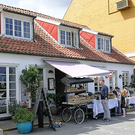 Cozy Near The Beautiful Rageleje Vejby