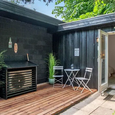 Cozy Near The Beautiful Rageleje * Vejby