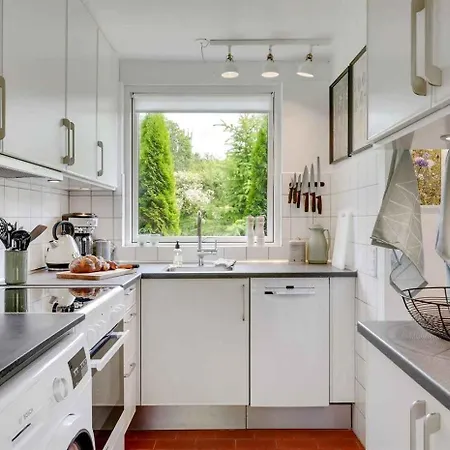 Cozy Near The Beautiful Rageleje Vejby