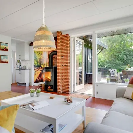 Gezellig Juweeltje Aan Het Rågeleje Vakantiehuis