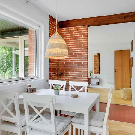 Gezellig Juweeltje Aan Het Rågeleje Vakantiehuis *