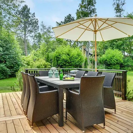 Σπίτι διακοπών Cozy Near The Beautiful Rageleje *