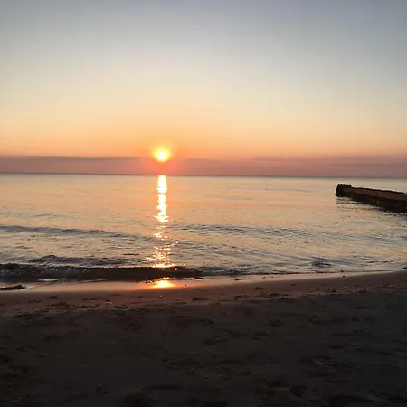 Cozy Near The Beautiful Rageleje Beach, Semesterbostad Vejby