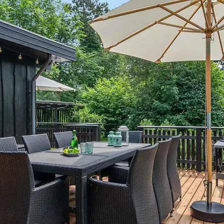 Cozy Near The Beautiful Rageleje 別荘 Vejby