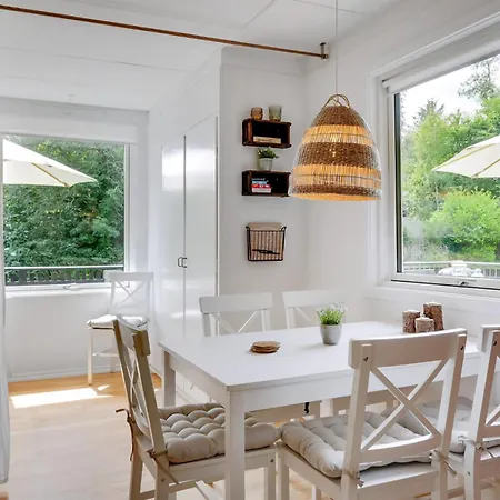 Gezellig Juweeltje Aan Het Rågeleje Vakantiehuis Vejby